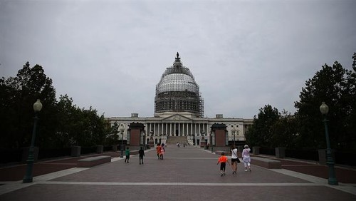 US House of Representatives rejects Iran nuclear agreement - ảnh 1